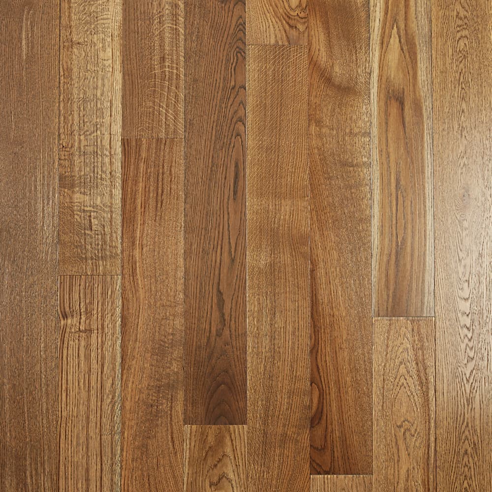 Инженерная доска Lab Arte от 400 до 1500х130х15/3 Дуб Натур Твид*