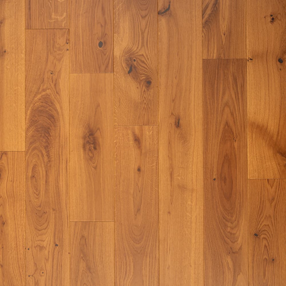 Инженерная доска Lab Arte от 400 до 1500х130х15/3 Дуб Рустик Рояль*