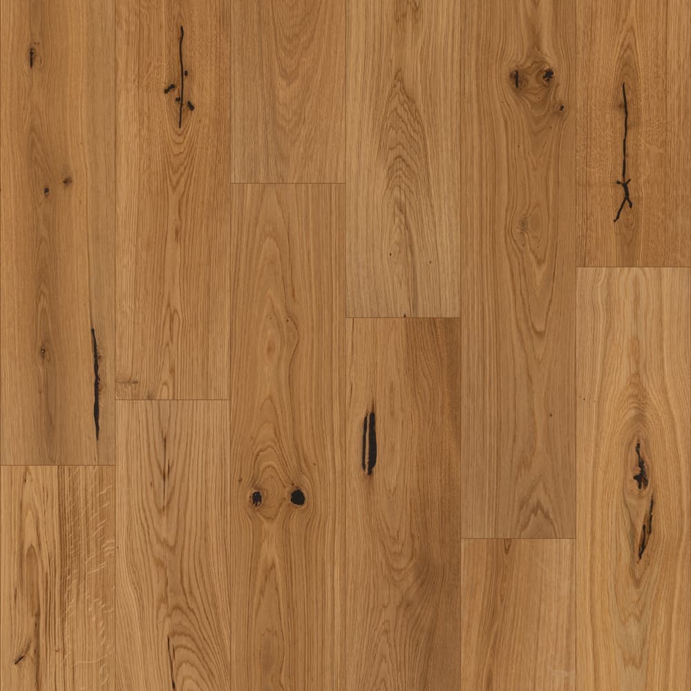 Инженерная доска Lab Arte от 400 до 1500х150х14/3 Дуб Рустик Лак*