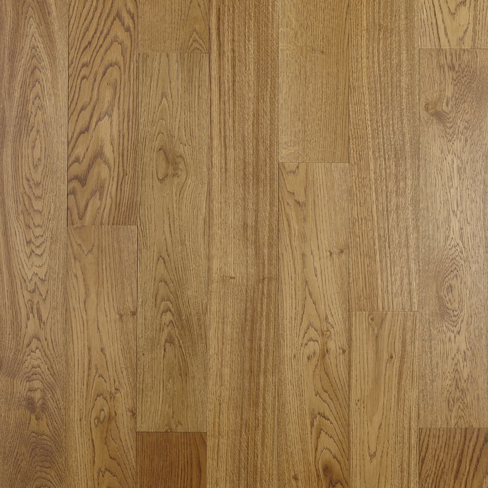 Инженерная доска Lab Arte от 400 до 1500х150х15/3 Дуб Натур Далмор*