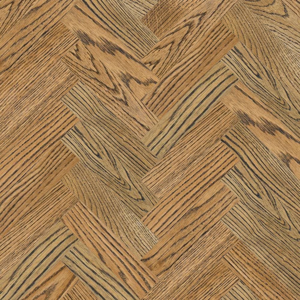 Паркет Елка Английская Lab Arte Angle Дуб Натур Эбен лак 500х125х14/3