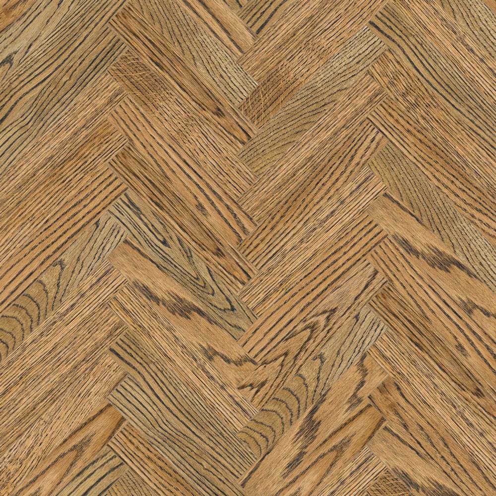 Паркет Елка Английская Lab Arte Angle Дуб Натур Эбен лак 500х90х14/3