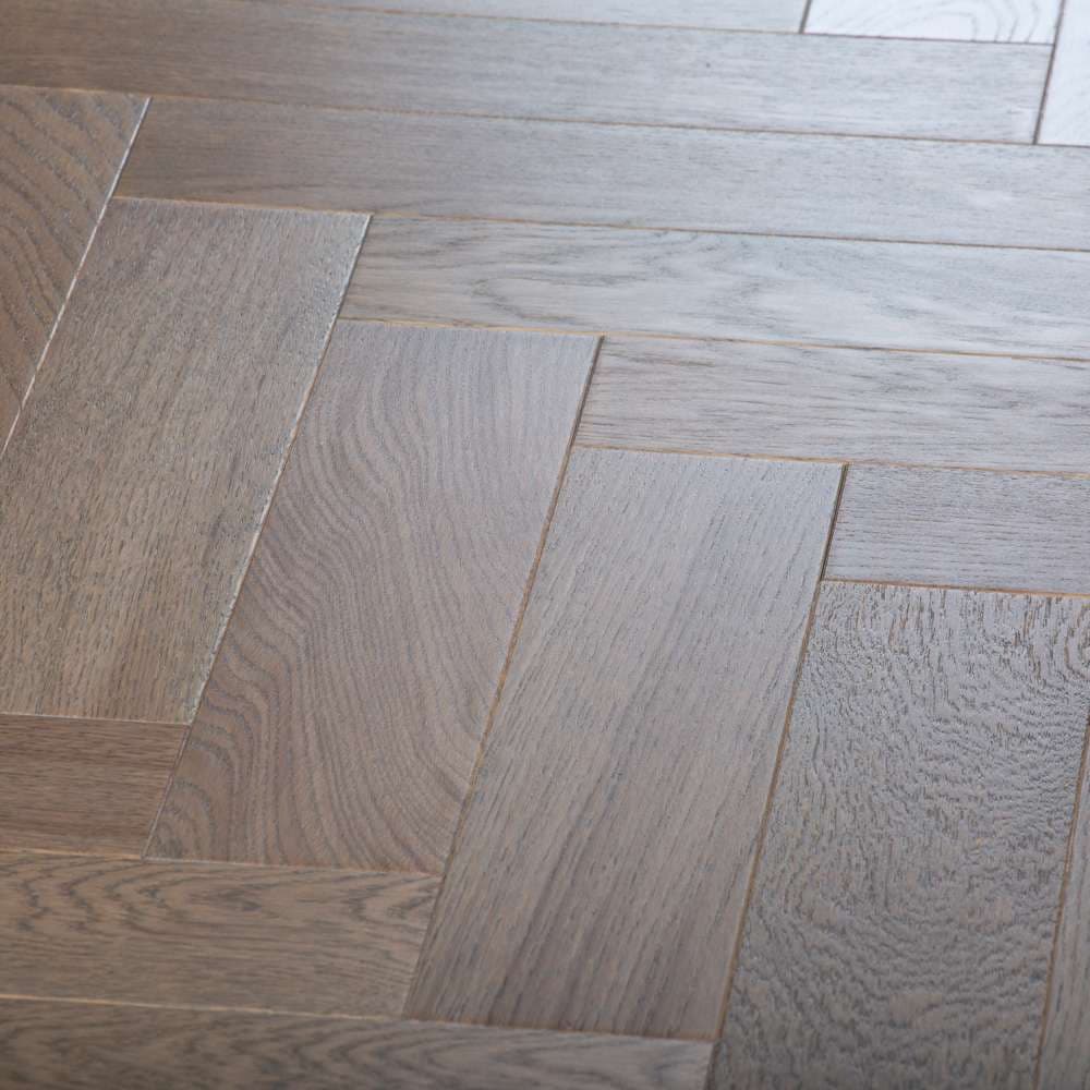 Паркет Елка Английская Lab Arte Angle Дуб Натур Кайт лак 500*110*15/3