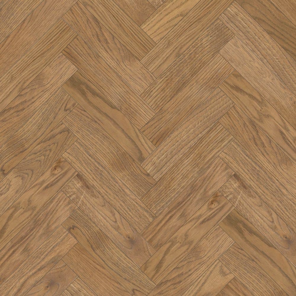 Паркет Елка Английская Lab Arte Angle Дуб Натур Вельвет лак 500х110х14/3