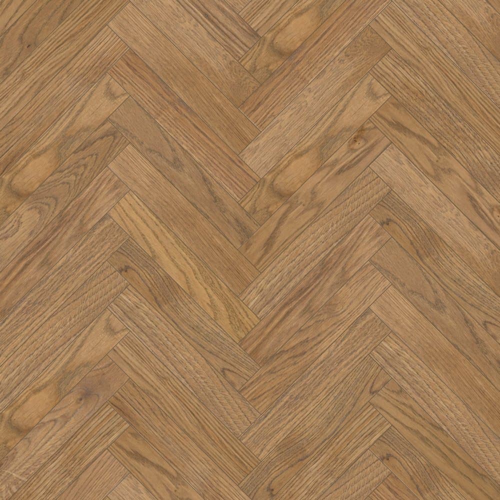 Паркет Елка Английская Lab Arte Angle Дуб Натур Вельвет лак 500х90х14/3