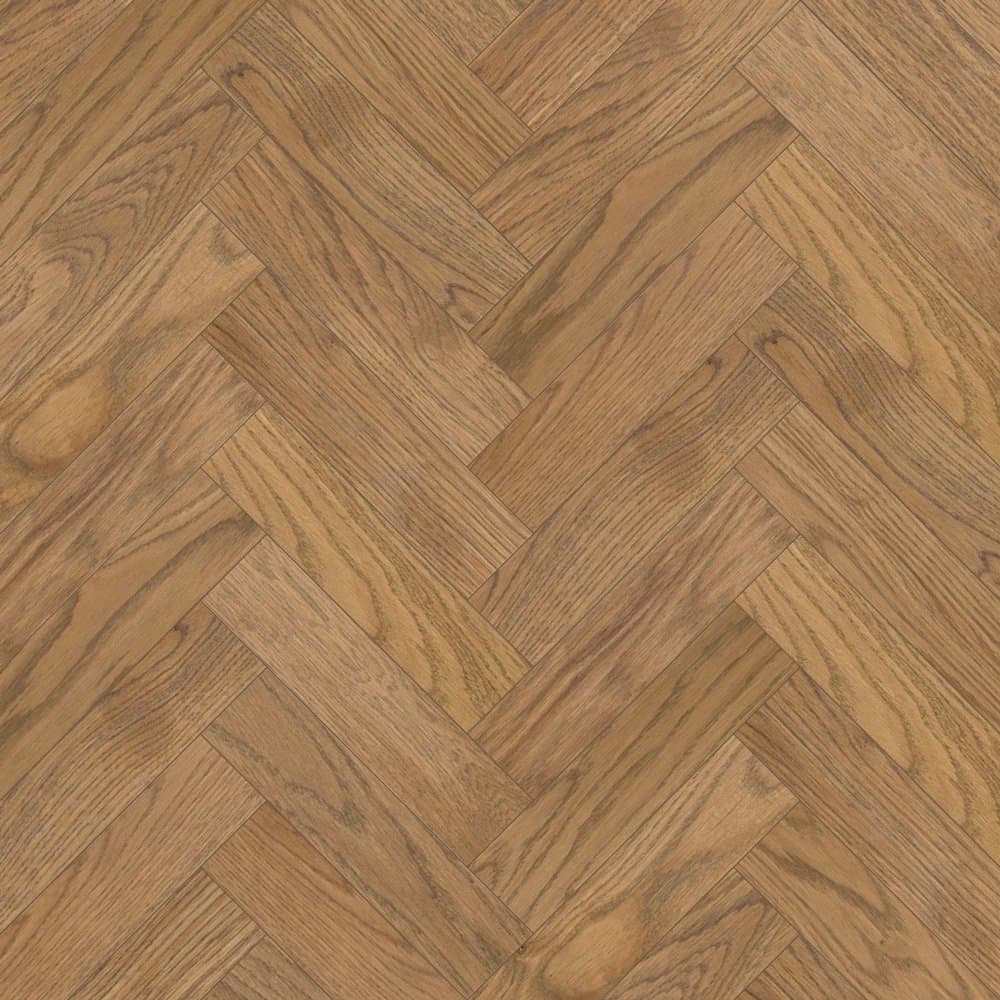 Паркет Елка Английская Lab Arte Angle Дуб Рустик Вельвет лак 500х125х14/3