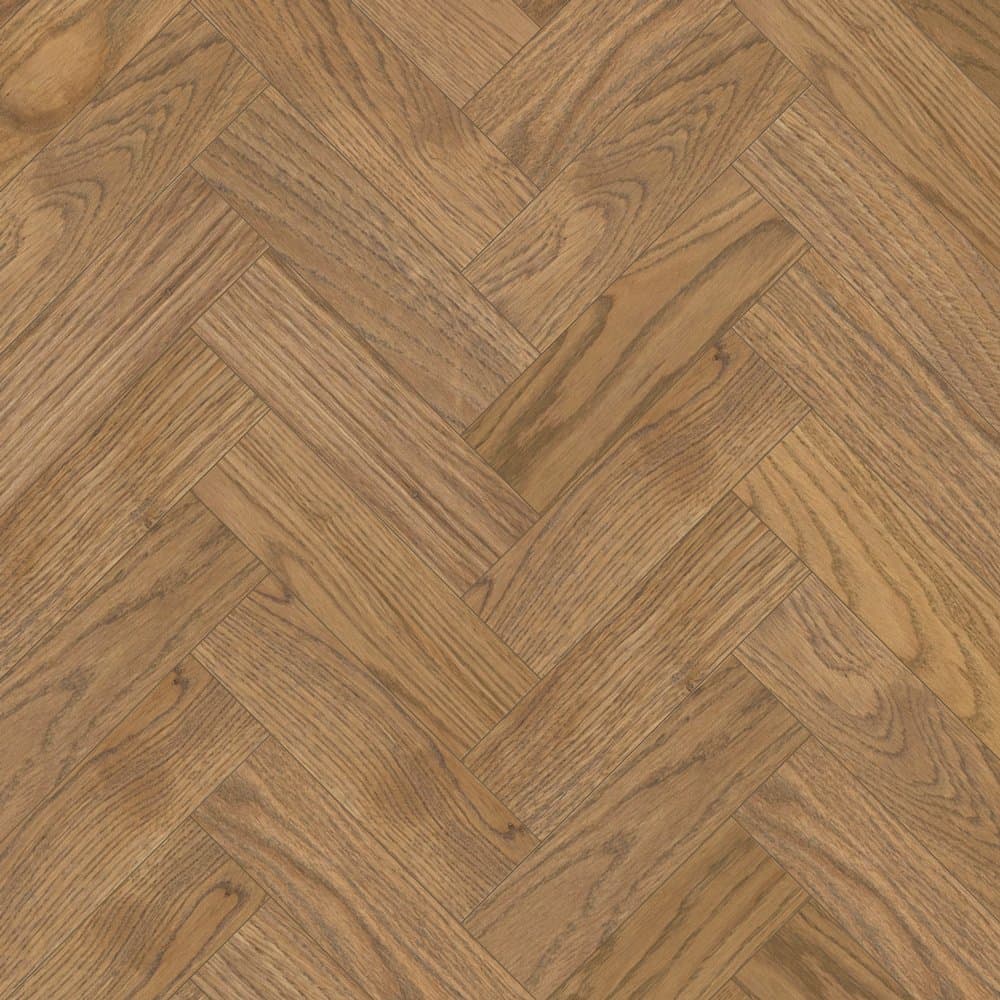 Паркет Елка Английская Lab Arte Angle Дуб Рустик Вельвет лак 500х150х14/3