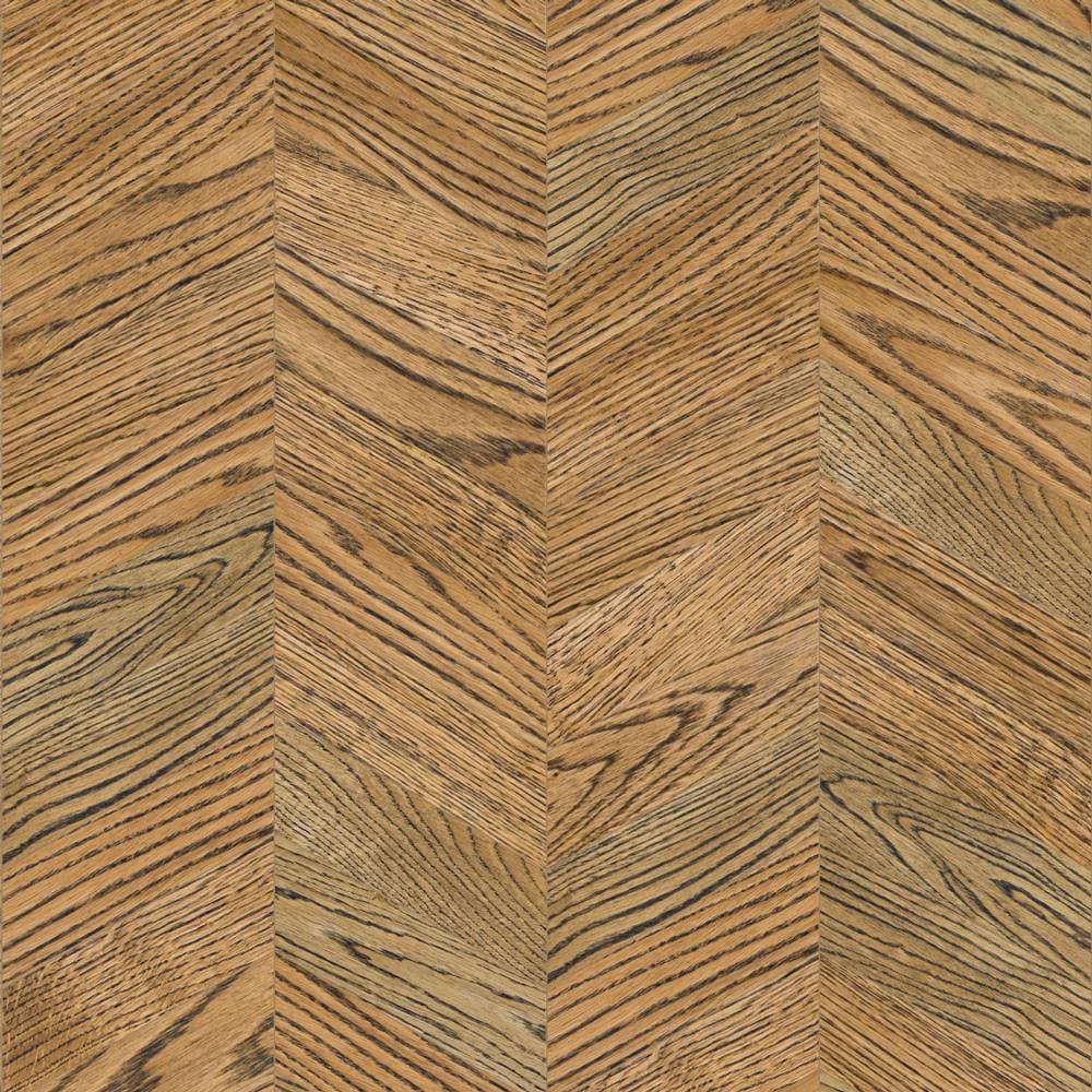Паркет Елка Французская Lab Arte Chevron Дуб Натур Эбен лак 400/337х110х14/3/60°