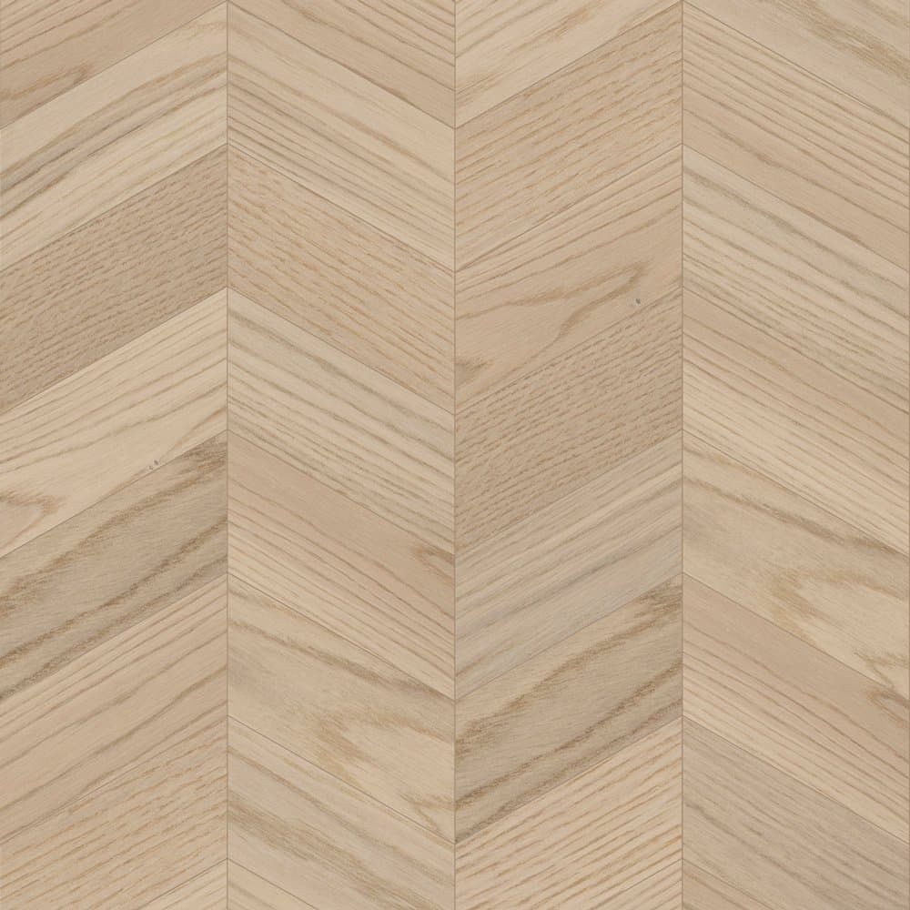 Паркет Елка Французская Lab Arte Chevron Дуб Натур Шёлк лак 400/313х150х14/3/60°