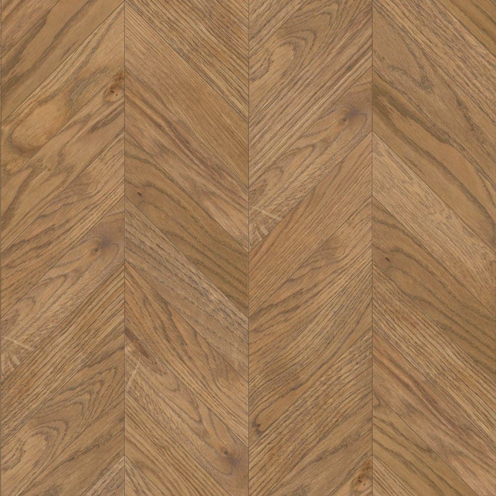Паркет Елка Французская Lab Arte Chevron Дуб Натур Вельвет лак 600/475х125х14/3/45°