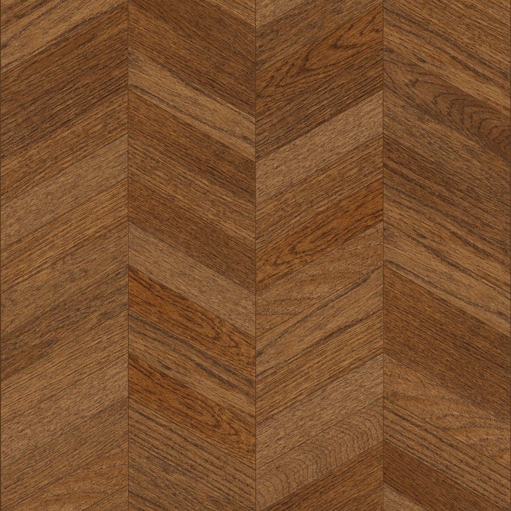 Паркет Елка Французская Lab Arte Chevron Дуб Рустик Верк лак 400/348х90х14/3/60°