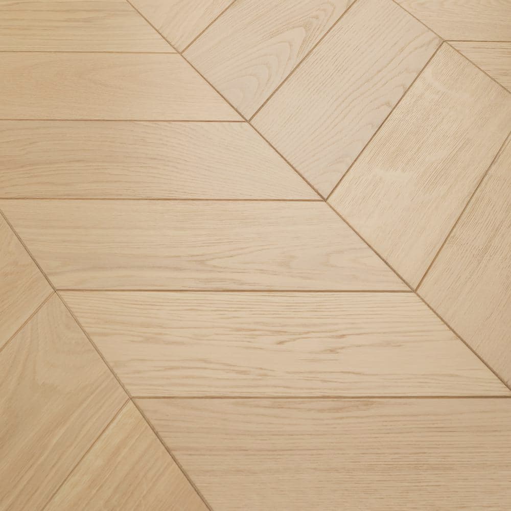 Паркет Елка Французская Lab Arte Chevron Дуб Селект 2006 лак 400/328х125х14/3/60°