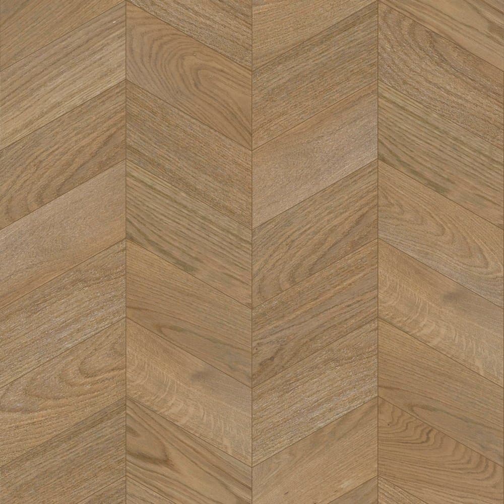 Паркет Елка Французская Lab Arte Chevron Дуб Селект Бург лак 400/313х150х14/3/60°