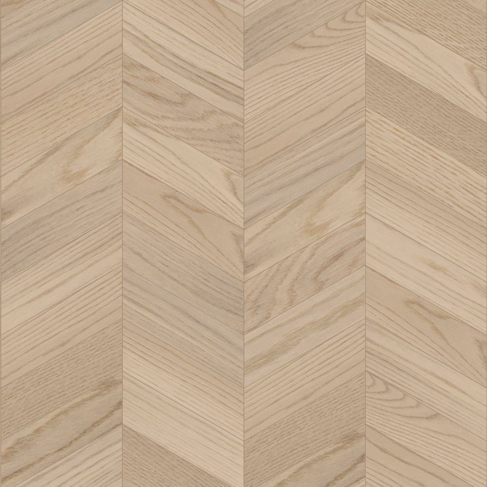 Паркет Елка Французская Lab Arte Chevron Дуб Селект Шёлк лак 400/337х110х14/3/60°