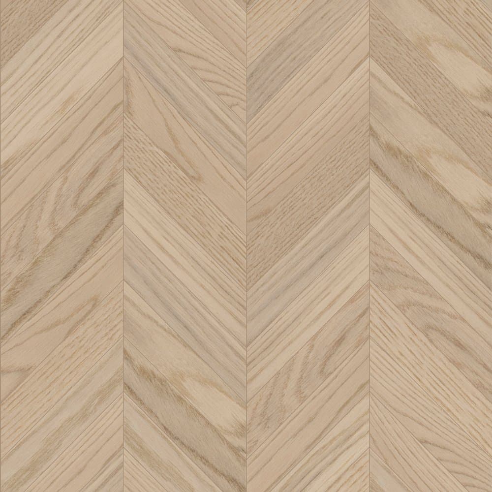 Паркет Елка Французская Lab Arte Chevron Дуб Селект Шёлк лак 600/490х110х14/3/45°