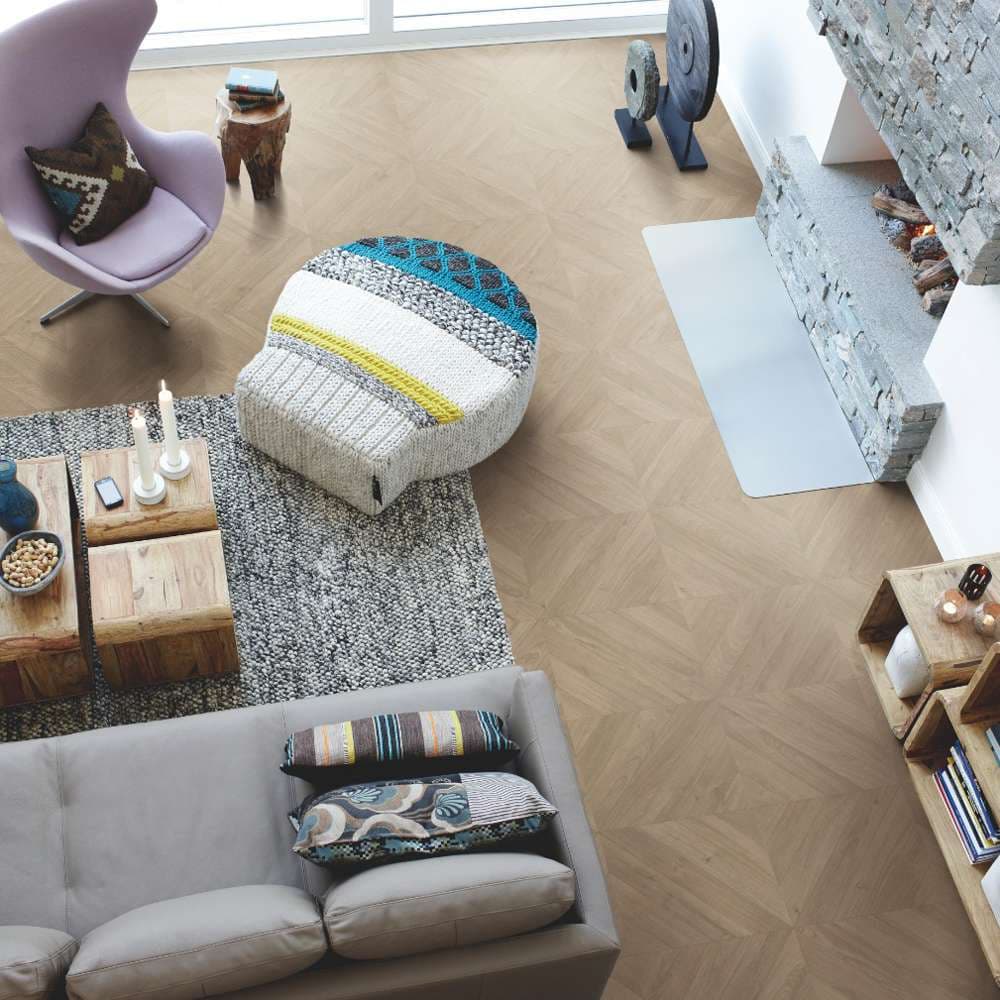 Ламинат Pergo Chevron 12 pro L1254-04164 Дуб греш (1,426 м2)