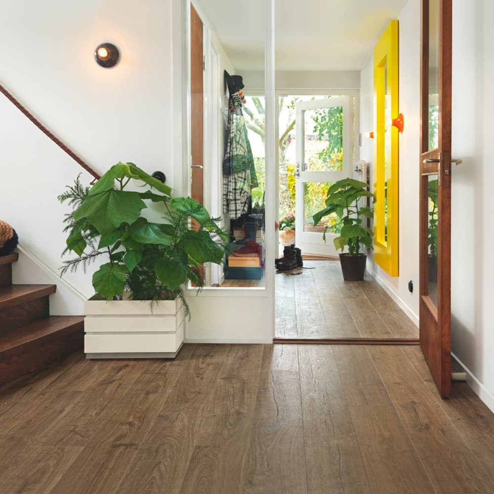 Ламинат Pergo Skara 12 pro L1250-03371 Фермерский Дуб (1,311 м2)