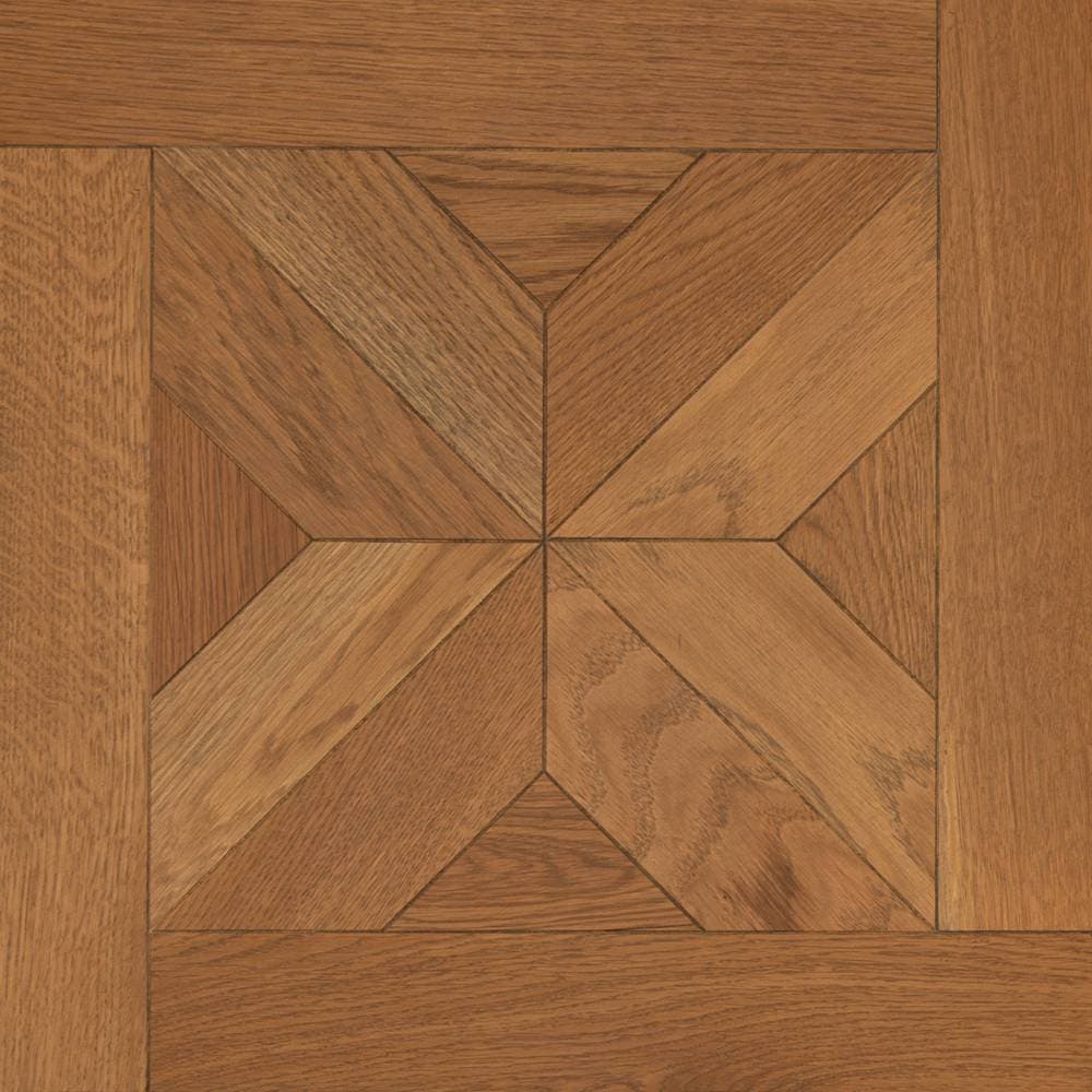 Модульный паркет LabArte инженерный Дуб Original №1-65 443*443*15/3 лак Кайт