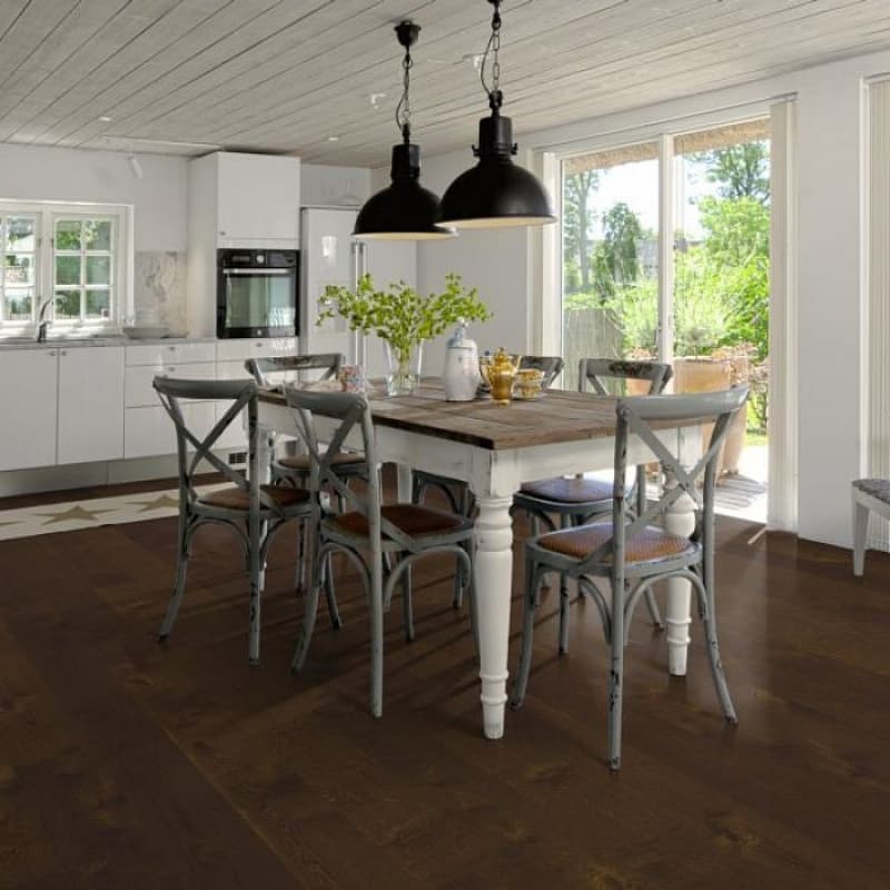 Паркетная доска KARELIA BL OAK CUBA LIBRE 188 MATT 1S (2.72 м2)