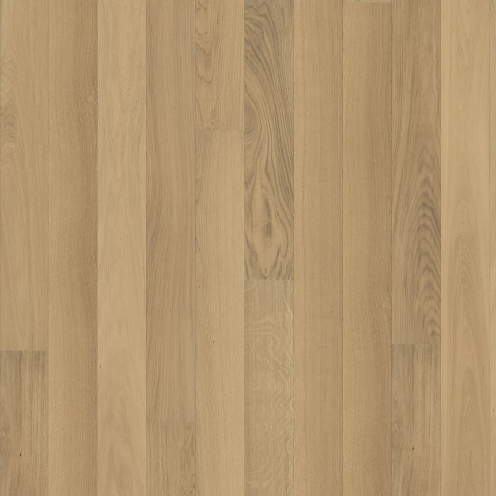 Паркетная доска KARELIA Дуб 4 STORY 138 BRUSHED NEW ARCTIC 2G (2,2 м2)