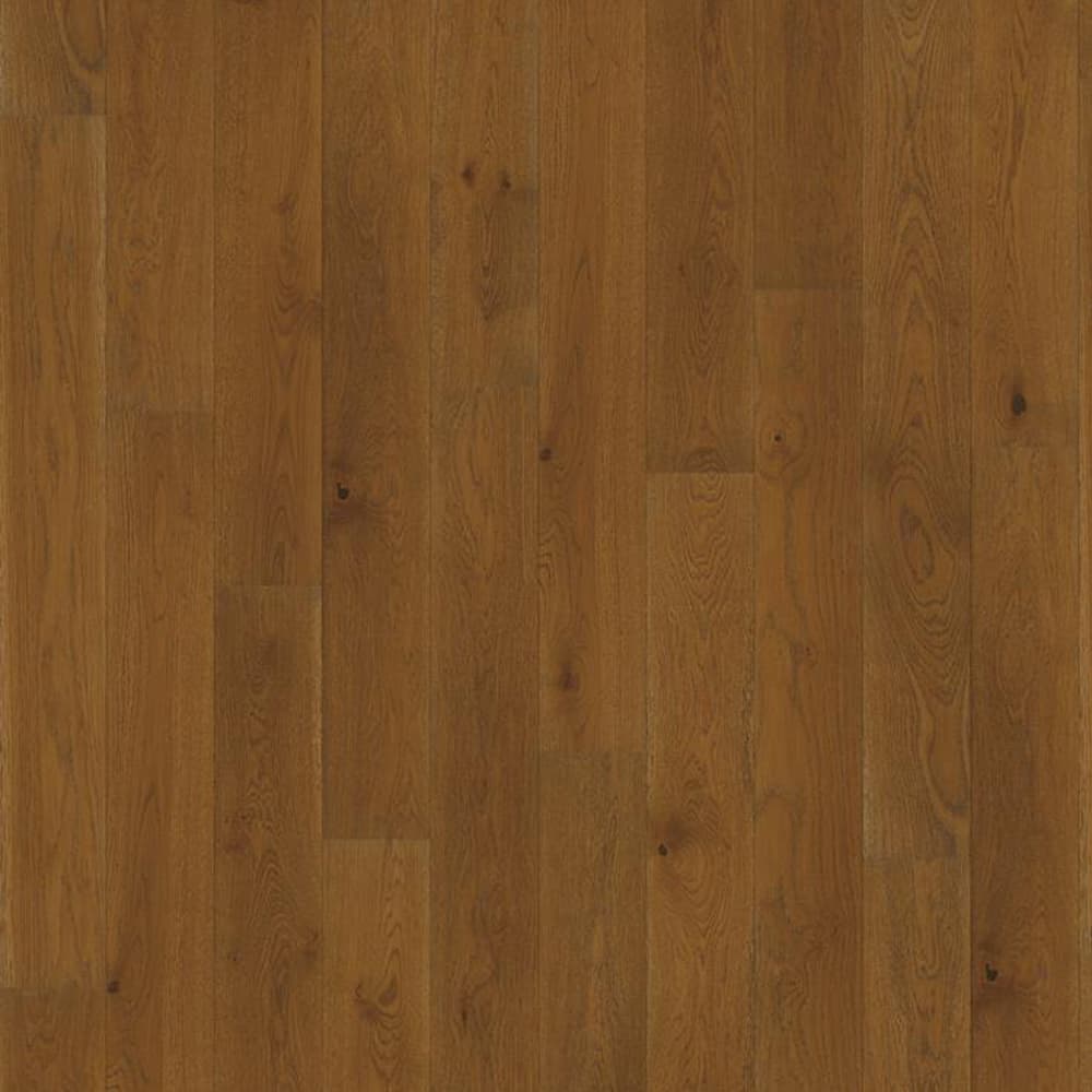 Паркетная доска KARELIA Дуб 4 STORY 138 BURNT SIENNA 2G (1,23 м2)