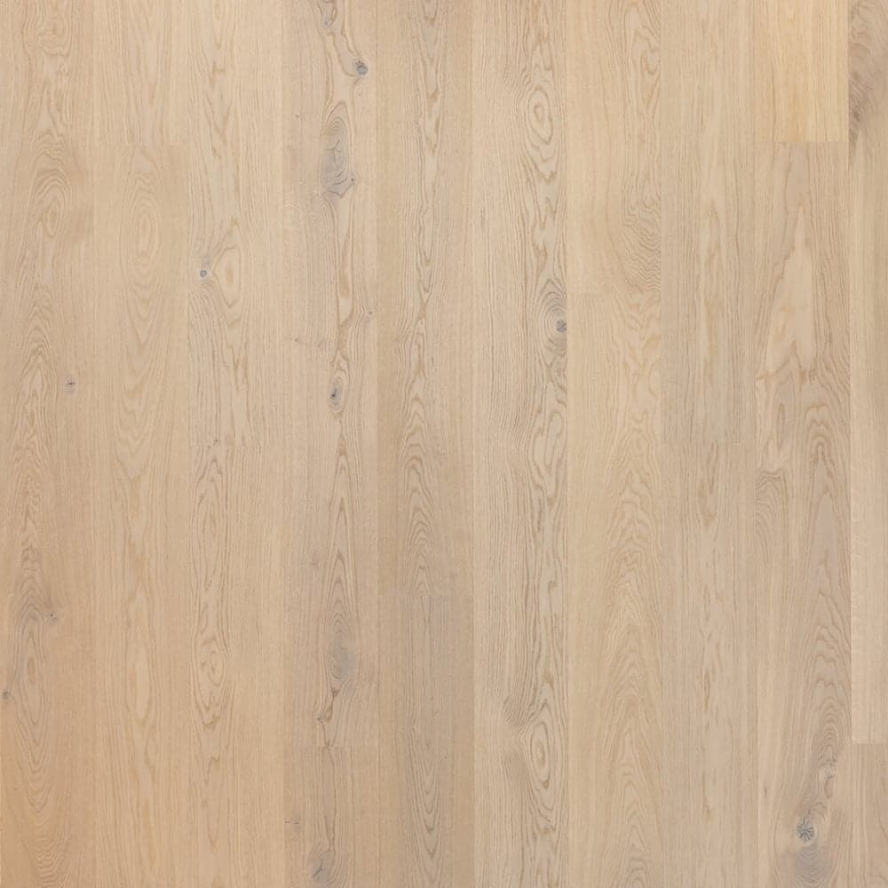 Паркетная доска KARELIA Дуб 4 STORY HAMLET WHITE 2G (2,72 м2)