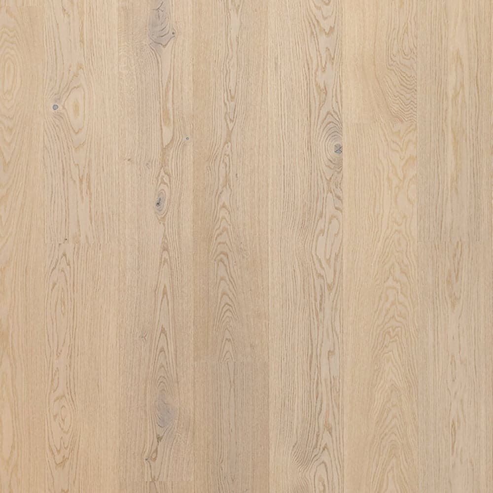 Паркетная доска KARELIA Дуб 4 STORY HAMLET WHITE 2G (3 м2)