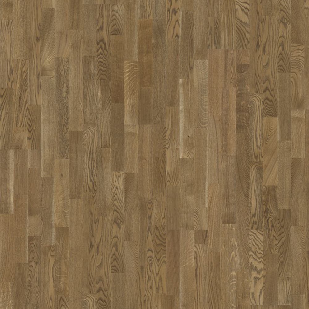 Паркетная доска KARELIA Дуб EBONY STONEWASHED 3S 2G (3,41 м2)