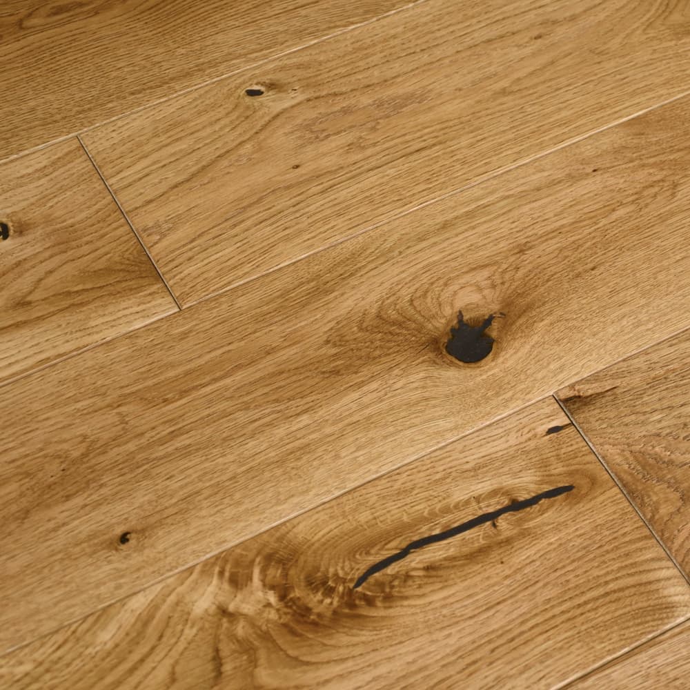 Паркетная доска Lab Arte от 400 до 1500х150х14 Дуб Рустик 1015*