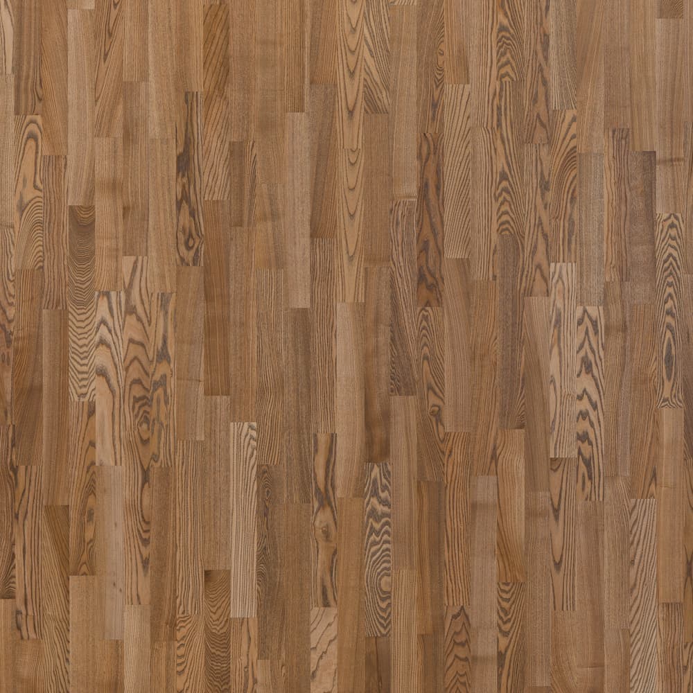 Паркетная доска PolarWood Ясень MOON OILED 3S 2G (3,41 м2)