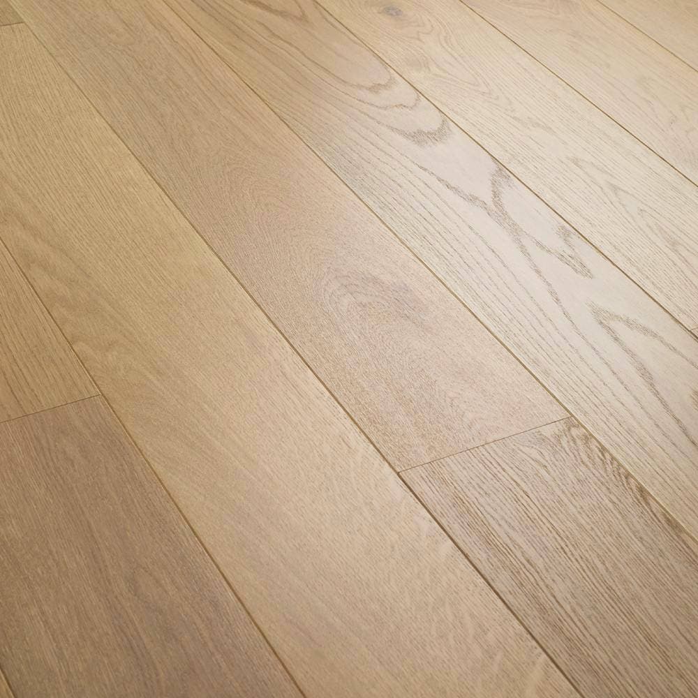 Паркетная доска Royal Parket от 390 до 1500х130х13мм Дуб Натур Базальт лак