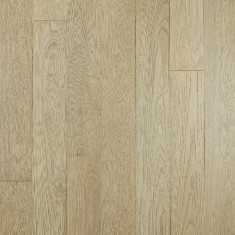 Паркетная доска Royal Parket от 390 до 1500х150х13мм Дуб Натур Брайт лак