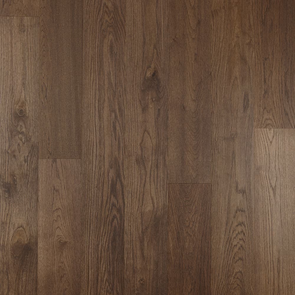 Паркетная доска Royal Parket от 390 до 1500х150х13мм Дуб Натур Флэйм лак