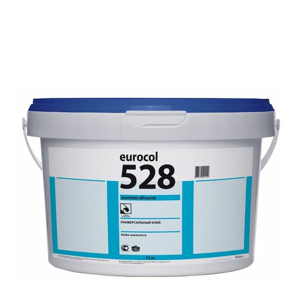 Форбо Клей для LVT Eurocol 528 Eurostar Allround 13кг