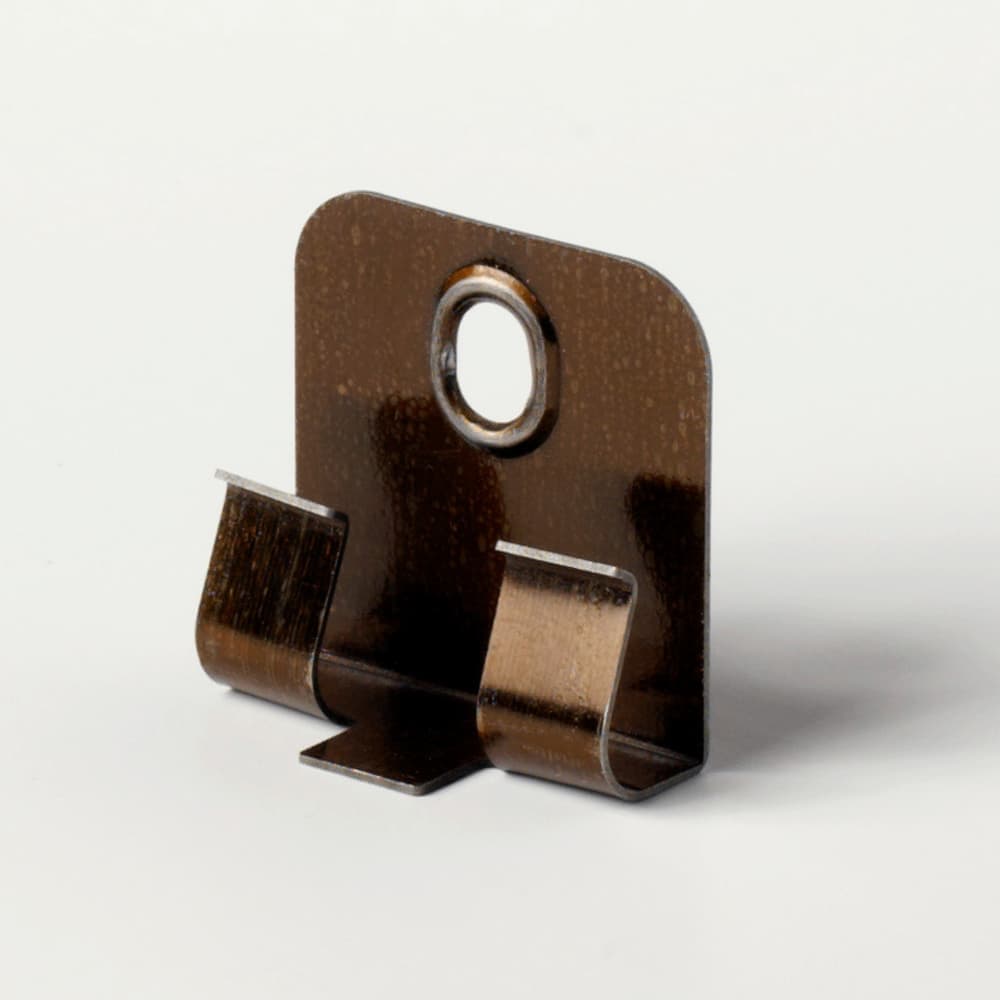 Крепеж к Плинтусу Шпонированному Lab Arte