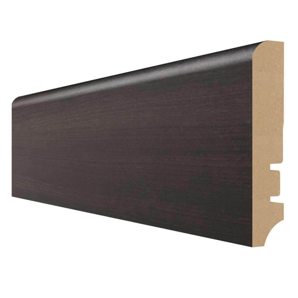 Плинтус МДФ ламинированный HANNAHHOLZ AD 81402.31 Береза 2400*81*16 мм