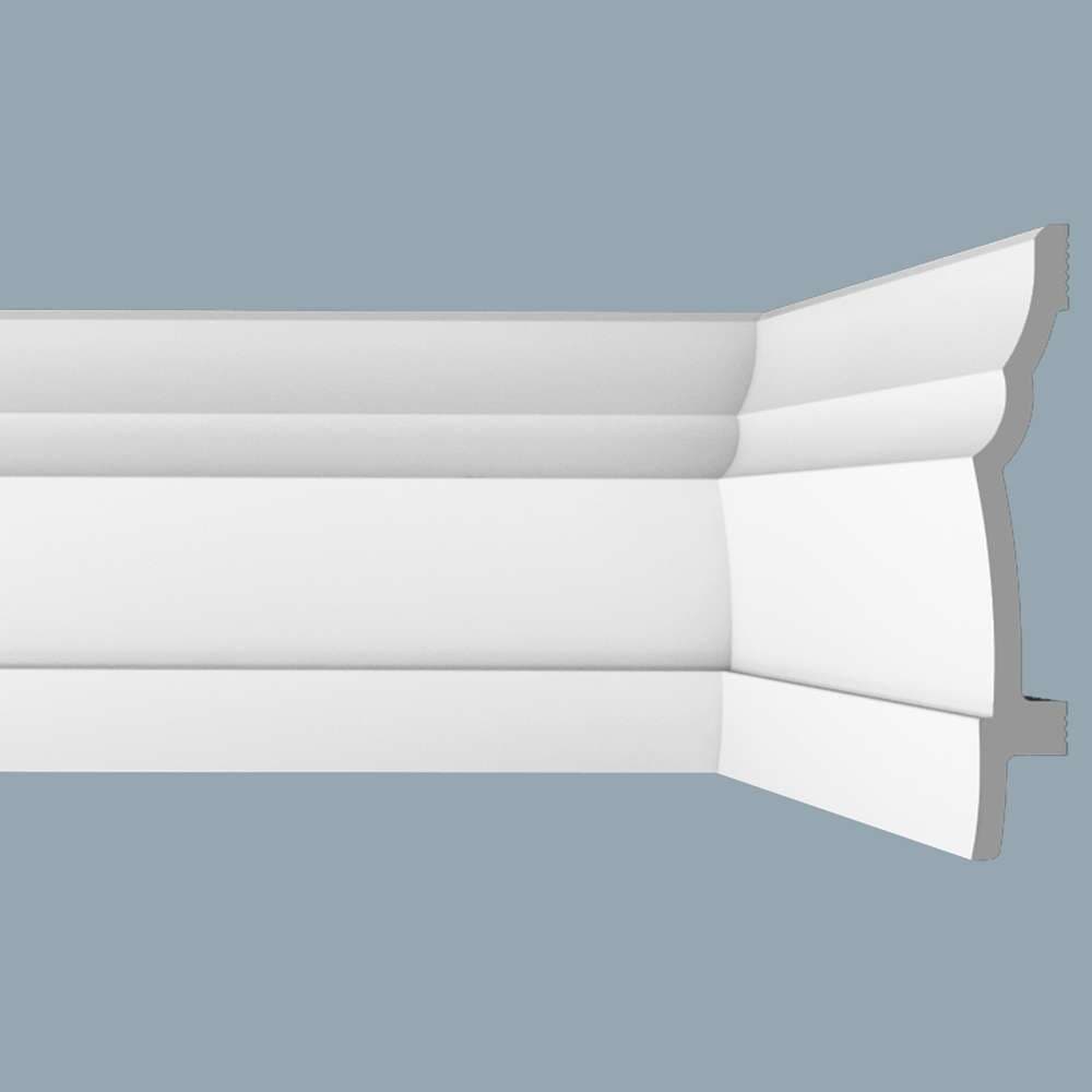 Плинтус напольный Bello Deco XPS П19 120х18х2000