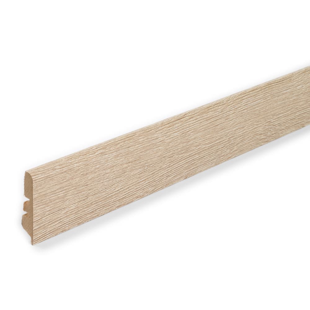 Плинтус прямой Pergo PGPSK03868 Дуб Сити (14*77*2400)