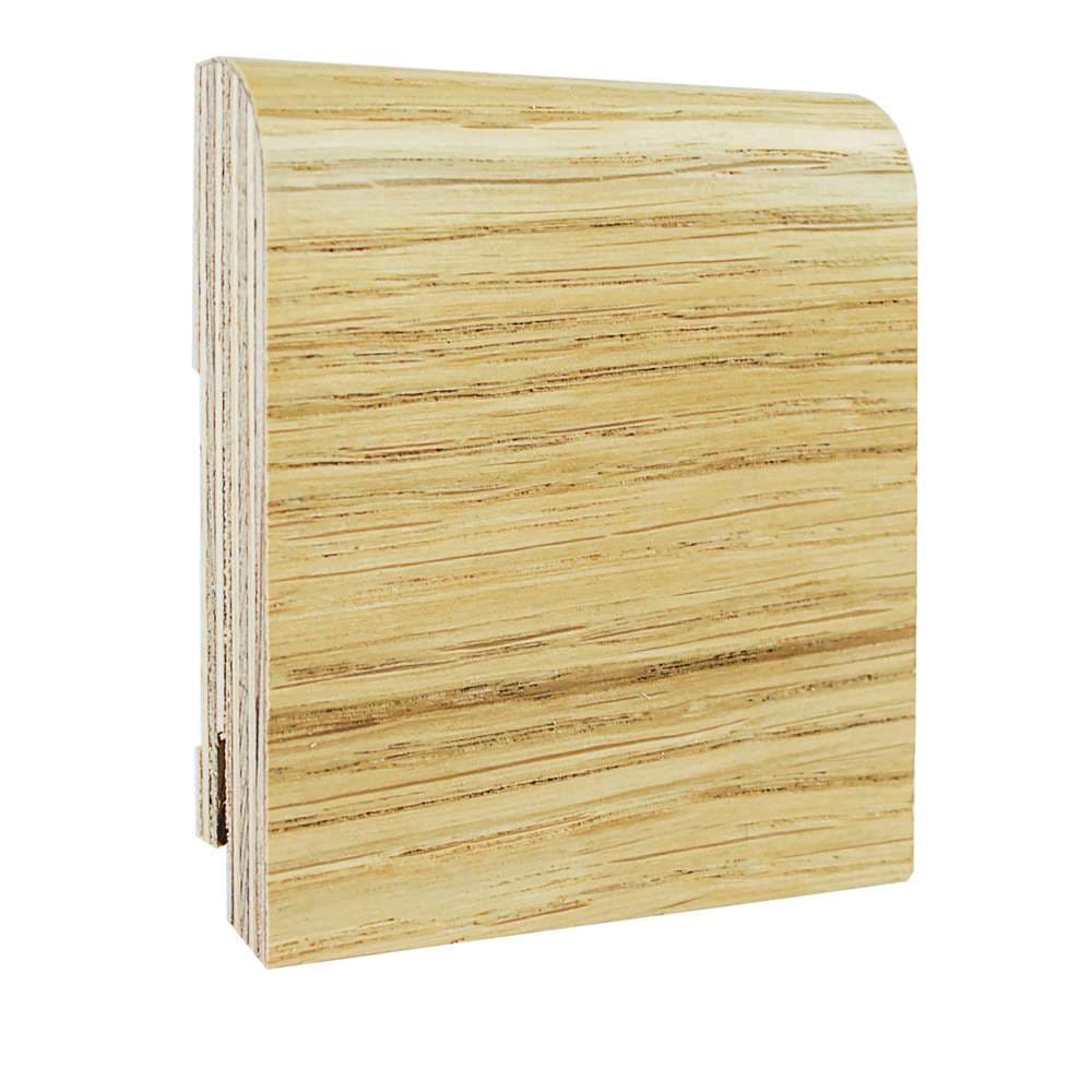 Плинтус шпонированный натур. Finitura Decor 70*15*2400 дуб
