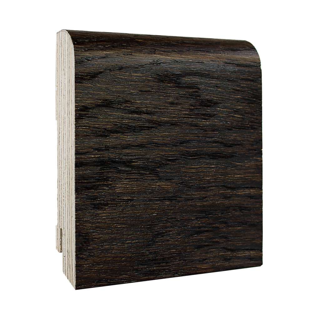 Плинтус шпонированный натур. Finitura Decor 83*19*2400 арт.0024