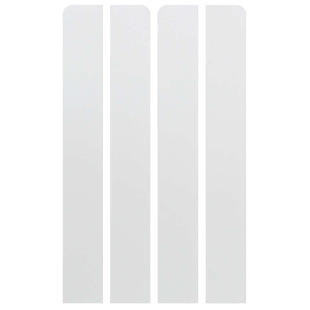 Торцевые стикеры для плинтуса HANNAHHOLZ SW.120401 ( 4 штуки )