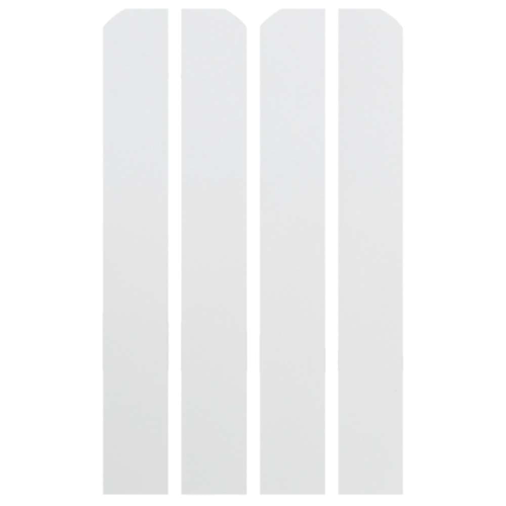 Торцевые стикеры для плинтуса HANNAHHOLZ SW.120402 ( 4 штуки )