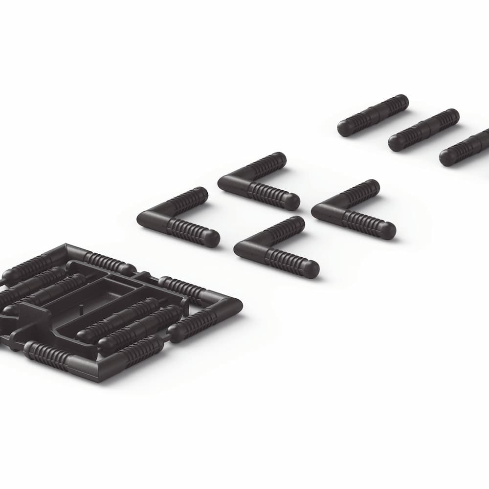 Уголки для установки плинтуса PGPSK (-) Pergo