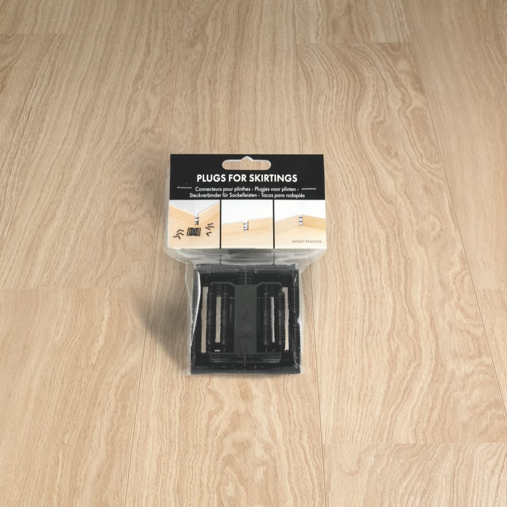 Уголки для установки плинтуса PGPSK (-) Pergo