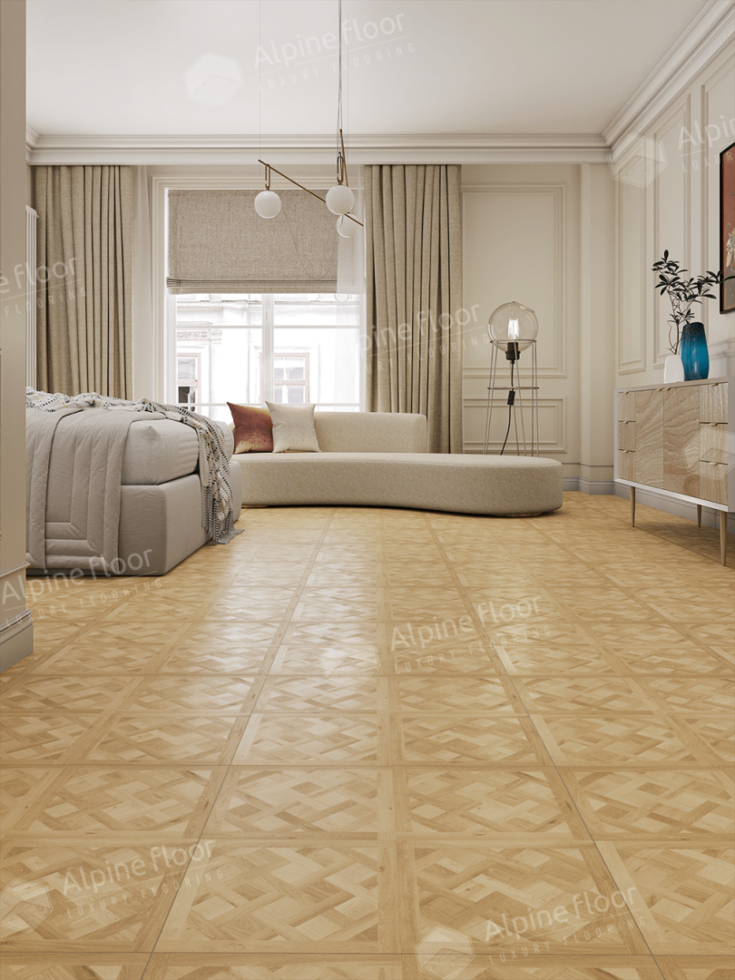 Напольная кварцвиниловая плитка PARQUET SIROCCO Версаль