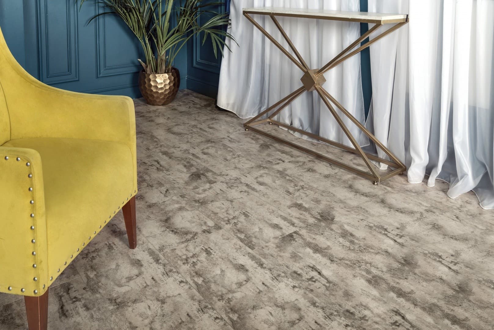 Напольная кварцвиниловая плитка Ричмонд (без подложки)