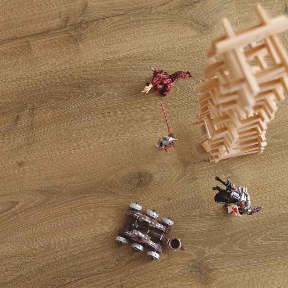 Плитка ПВХ Pergo Classic Plank Click V3107-40162 Дуб Горный Коричневый 1251*187*4,5 (2,105)