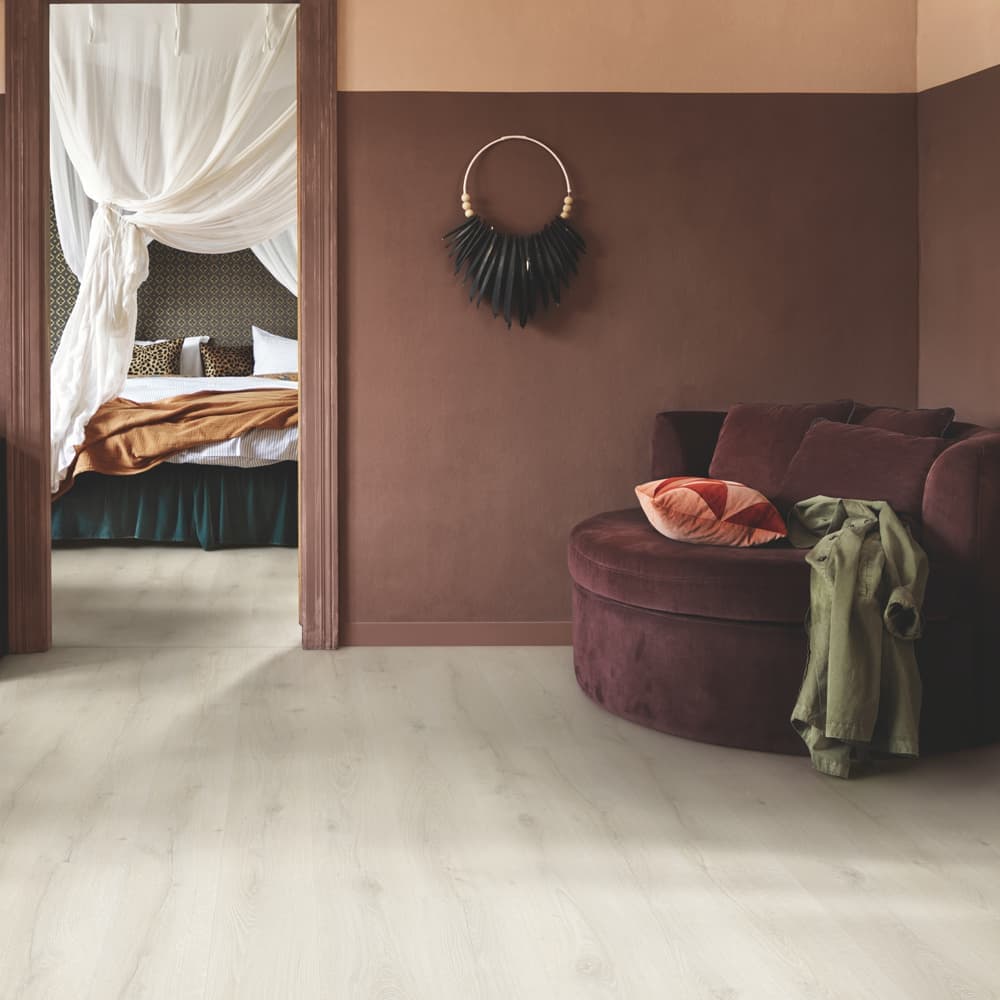 Плитка ПВХ Pergo Classic Plank Glue V3201-40163 Дуб Горный светлый 1256*194*2,5 (3,655)