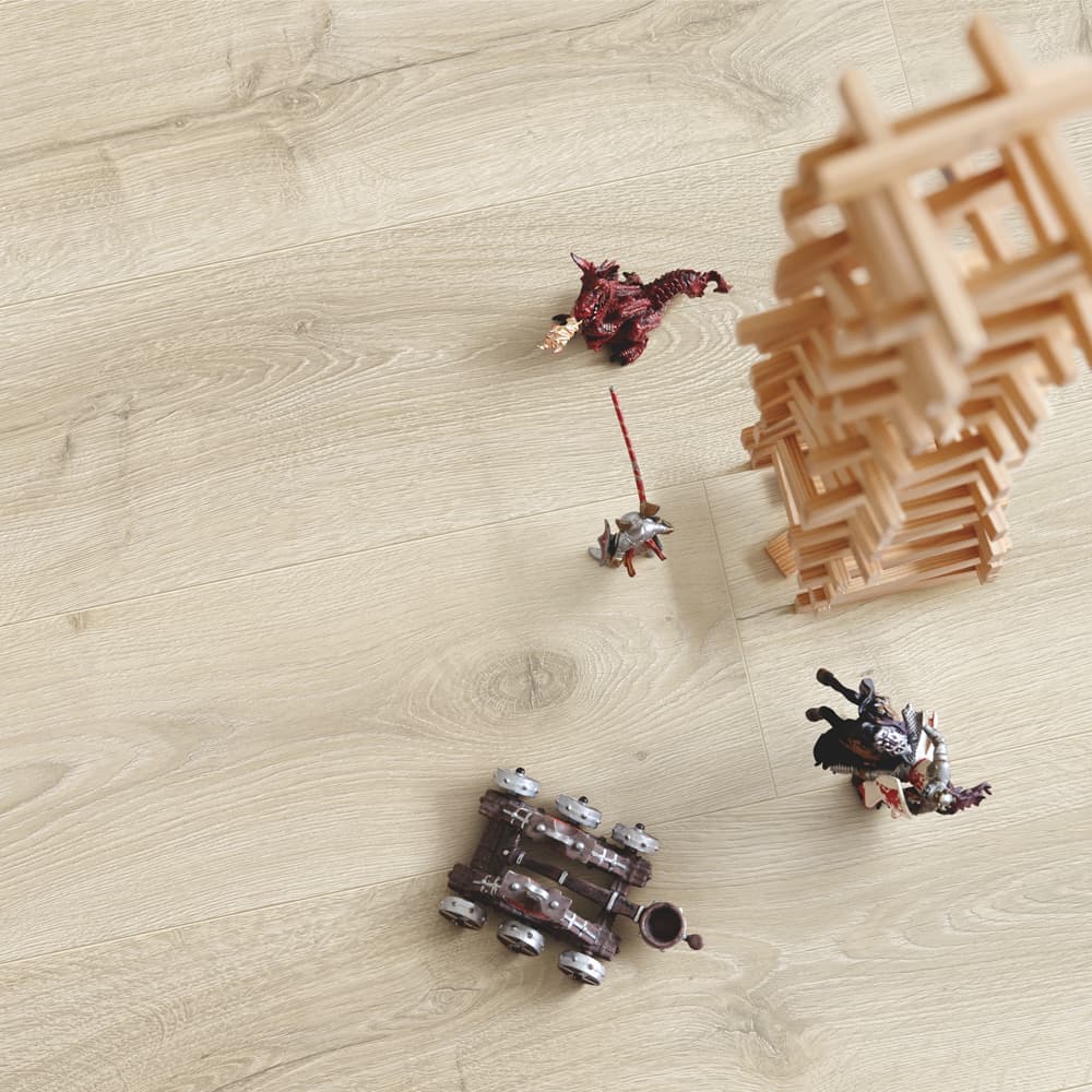 Плитка ПВХ Pergo Classic Plank Premium Click V2107-40161 Дуб горный бежевый (2,105)