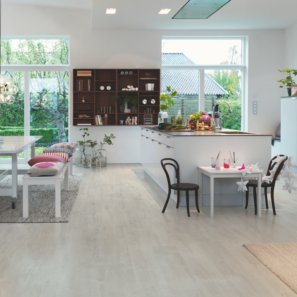 Плитка ПВХ Pergo Classic Plank Premium Click V2107-40164 Дуб благородный серый (2,105)